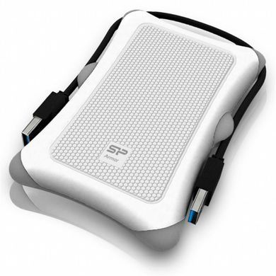 Внешний жесткий диск 2.5" 1TB Silicon Power (SP010TBPHDA30S3W)