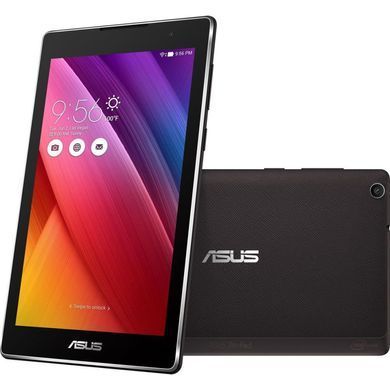 Планшет ASUS ZenPad C 7" 16Gb black (Z170C-1A014A)