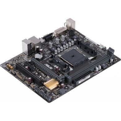 Материнская плата ASUS A68HM-K