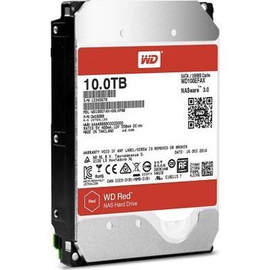 Жесткий диск 3.5" 10TB Western Digital (WD101KFBX)