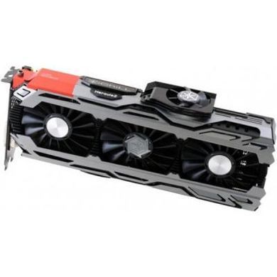 Видеокарта Inno3D GeForce GTX1070 8192Mb iChill HerculeZ X4 (C107V4-1SDN-P5DNX)