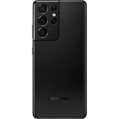 Смартфон Samsung Galaxy S21 Ultra 5G 12/256GB Phantom Black (SM-G998U1)