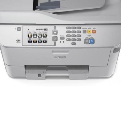 Многофункциональное устройство EPSON WorkForce WF-5620 с Wi-Fi (C11CD08301)