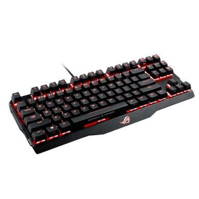 Клавиатура ASUS ROG Claymore CORE USB MX Cherry Black (90MP00I3-B0RA00)