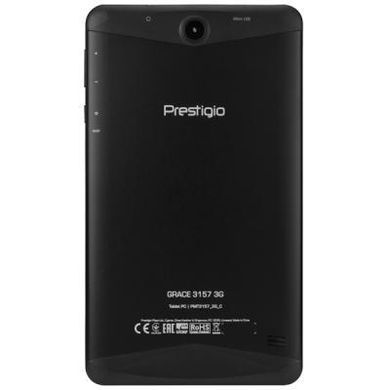 Планшет PRESTIGIO MultiPad Grace 3157 7" 8Gb 3G Black Metal (PMT3157_3G_C)