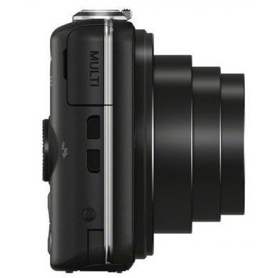 Цифровой фотоаппарат SONY Cyber-Shot WX220 Black (DSCWX220B.RU3)
