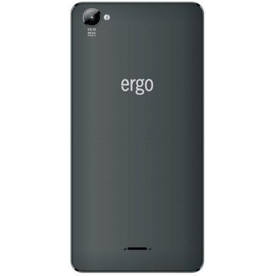 Мобильный телефон Ergo F500 Force Black