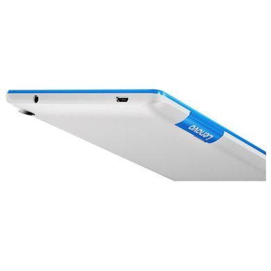 Планшет Lenovo Tab 3-730X 7" LTE 2/16GB Polar White (ZA130199UA)