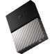 Внешний жесткий диск 2.5" 3TB My Passport Ultra Western Digital (WDBFKT0030BGY-WESN)