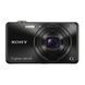 Цифровой фотоаппарат SONY Cyber-Shot WX220 Black (DSCWX220B.RU3)