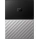 Внешний жесткий диск 2.5" 3TB My Passport Ultra Western Digital (WDBFKT0030BGY-WESN)