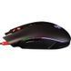 Мышка A4tech Bloody Q80 Neon XGlide USB Black