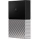 Внешний жесткий диск 2.5" 3TB My Passport Ultra Western Digital (WDBFKT0030BGY-WESN)