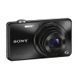 Цифровой фотоаппарат SONY Cyber-Shot WX220 Black (DSCWX220B.RU3)