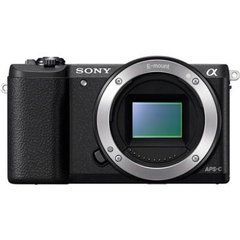 Цифровой фотоаппарат SONY Alpha 5100 kit 16-50 Black (ILCE5100LB.CEC)