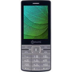 Мобильный телефон Nomi i280 Metal Dark-Grey