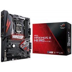 Материнская плата ASUS MAXIMUS X HERO (WI-FI AC)