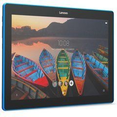 Планшет Lenovo Tab 10 X103F 10" WiFi 1/16GB Black (ZA1U0008UA)