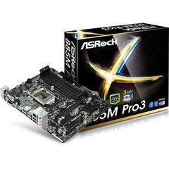Материнская плата ASRock B85M PRO3