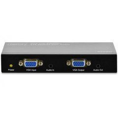Усилитель сигнала DIGITUS VGA 4-port extender over UTP 300m (DS-53440)