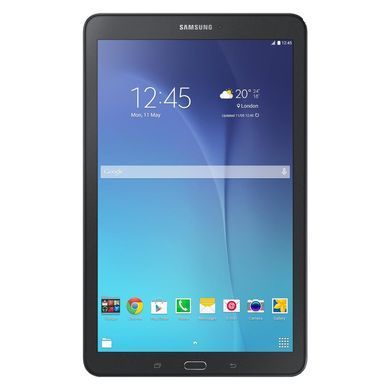 Планшет Samsung Galaxy Tab E 9.6" 3G Black (SM-T561NZKASEK)