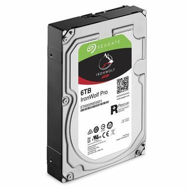 Жесткий диск 3.5" 6TB Seagate (ST6000NE0021)