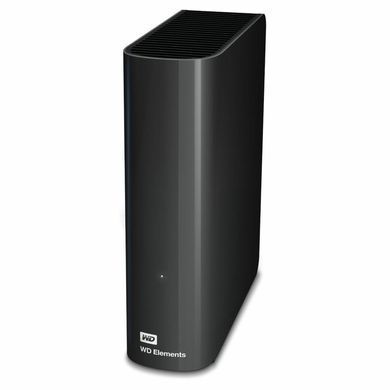 Внешний жесткий диск 3.5" 5TB Western Digital (WDBWLG0050HBK-EESN)