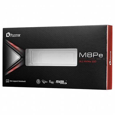 Накопитель SSD M.2 2280 512GB Plextor (PX-512M8PeG)