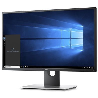 Монитор Dell P2017H Black (210-AJDH)
