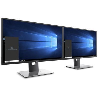 Монитор Dell P2017H Black (210-AJDH)