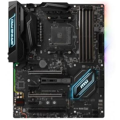 Материнская плата MSI X370 GAMING PRO CARBON