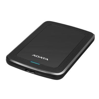 Внешний жесткий диск 2.5" 1TB ADATA (AHV300-1TU31-CBK)