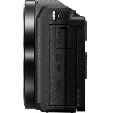 Цифровой фотоаппарат SONY Alpha 5100 kit 16-50 Black (ILCE5100LB.CEC)