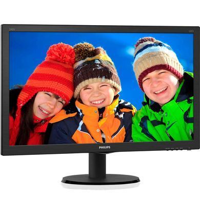 Монитор PHILIPS 240V5QDAB/00