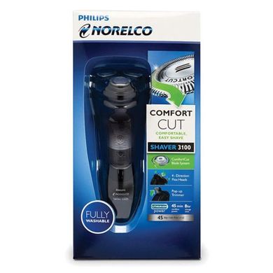 Электробритва мужская Philips S3310/81 Shaver 3100