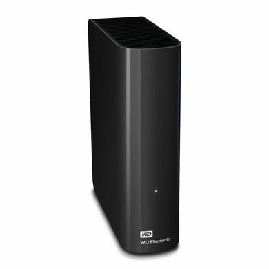 Внешний жесткий диск 3.5" 5TB Western Digital (WDBWLG0050HBK-EESN)