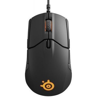 Мышка SteelSeries Sensei 310 black (62432)