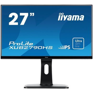 Монитор iiyama XUB2790HS-B1
