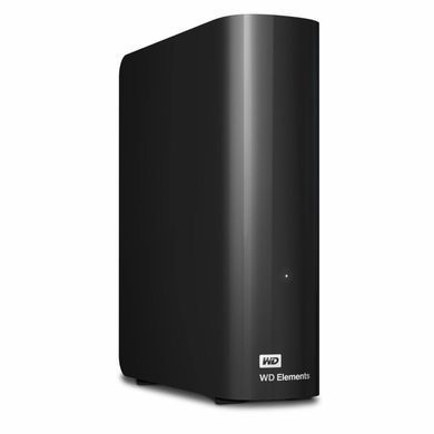 Внешний жесткий диск 3.5" 5TB Western Digital (WDBWLG0050HBK-EESN)