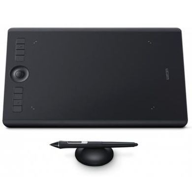 Графический планшет Wacom Intuos Pro M (PTH-660-N)