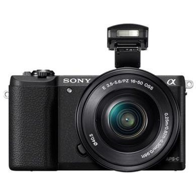 Цифровой фотоаппарат SONY Alpha 5100 kit 16-50 Black (ILCE5100LB.CEC)