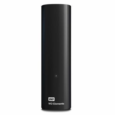 Внешний жесткий диск 3.5" 5TB Western Digital (WDBWLG0050HBK-EESN)