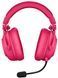 Наушники с микрофоном Logitech G Pro X 2 Lightspeed Pink