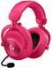 Наушники с микрофоном Logitech G Pro X 2 Lightspeed Pink