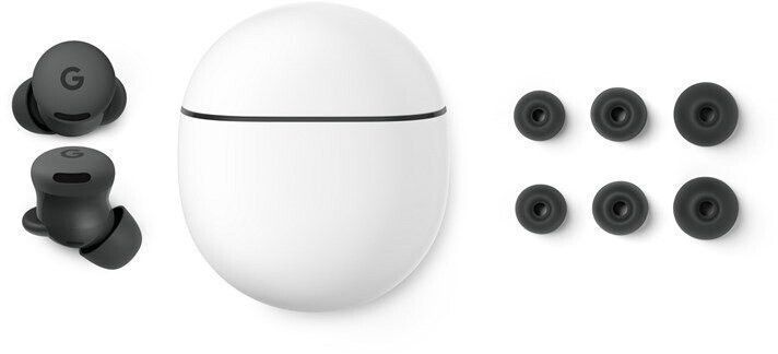 Навушники TWS Google Pixel Buds 2a Hazel (GA06155)