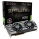 Видеокарта EVGA GeForce GTX 1080 SC GAMING ACX 3.0 (08G-P4-6183-KR)