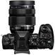 Цифровой фотоаппарат OLYMPUS E-M1 mark II 12-40 Kit black/black (V207061BE000)