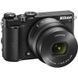 Цифровой фотоаппарат Nikon 1 J5 +10-30mm PD-Zoom Kit Black (VVA241K001)
