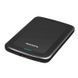Внешний жесткий диск 2.5" 1TB ADATA (AHV300-1TU31-CBK)