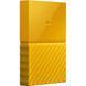 Внешний жесткий диск 2.5" 1TB Western Digital (WDBYNN0010BYL-WESN)